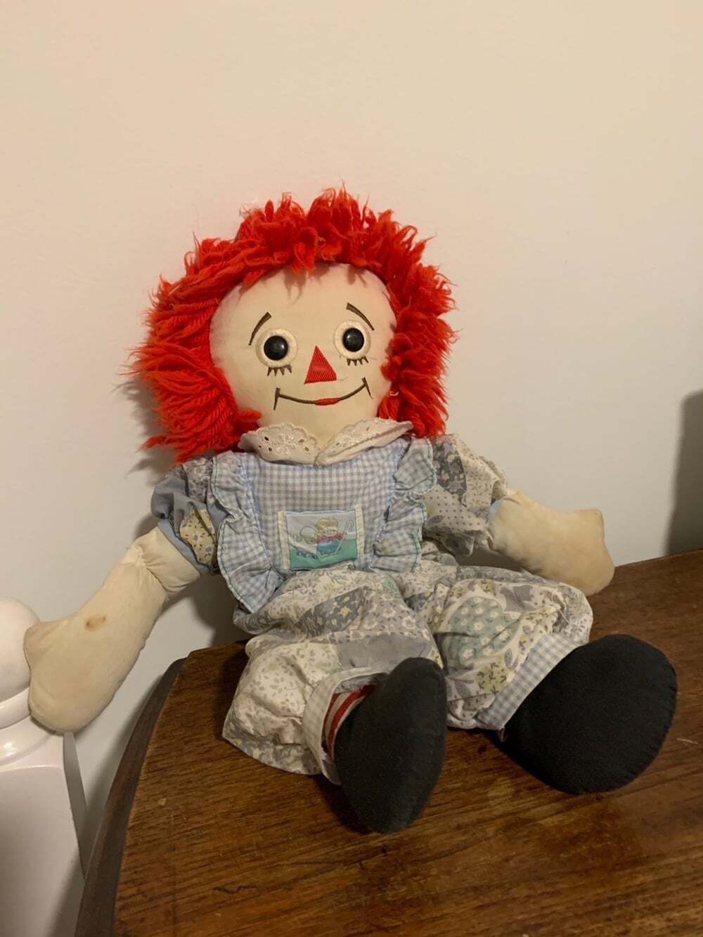 Raggedy Ann Doll